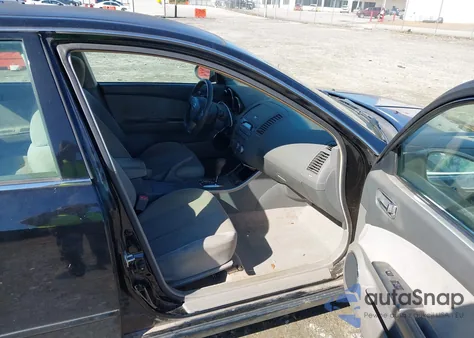 2006 Nissan Altima 2.5 S z USA, uszkodzony, nr VIN 1N4AL11D76C126484